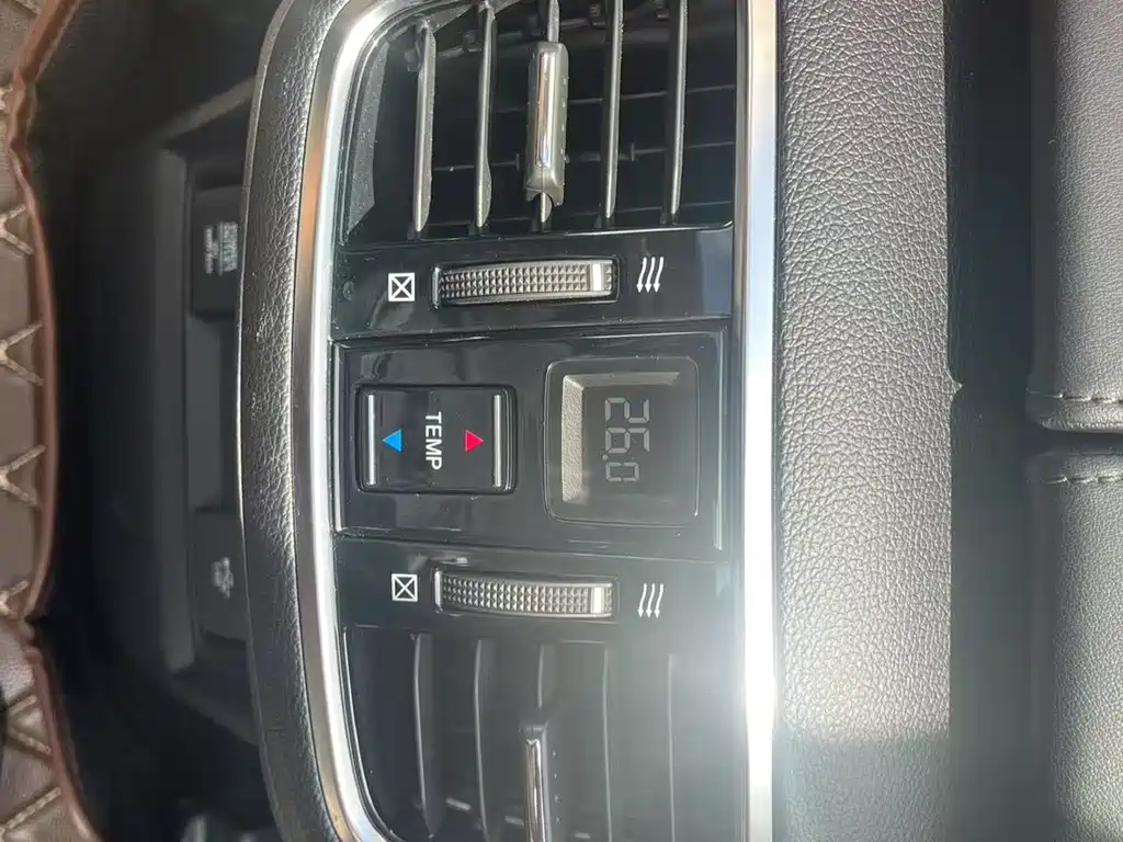 Honda Avancier 2017 — фото 13
