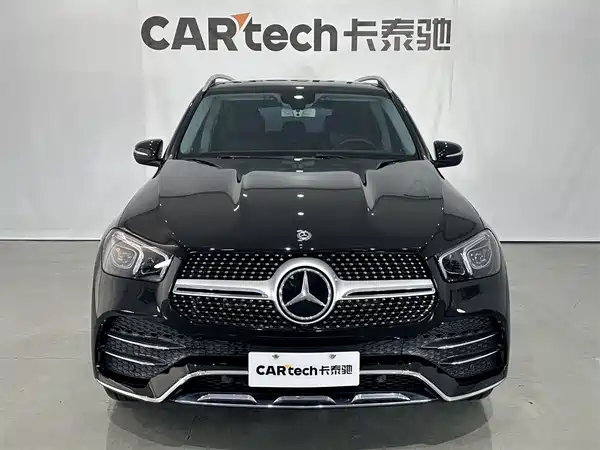 Mercedes-Benz GLE 2020