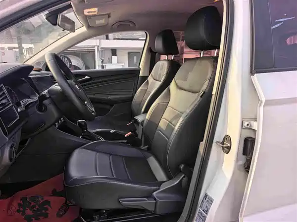 Jetta VS5 2019