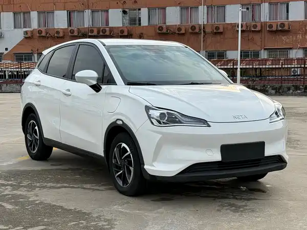 Neta V 2022