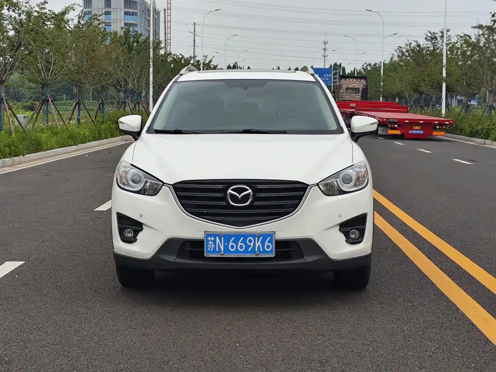 Mazda CX-5 2017