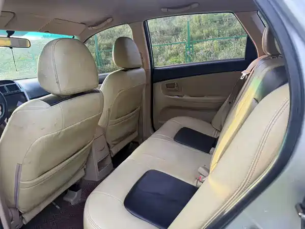 Kia Cerato 2008