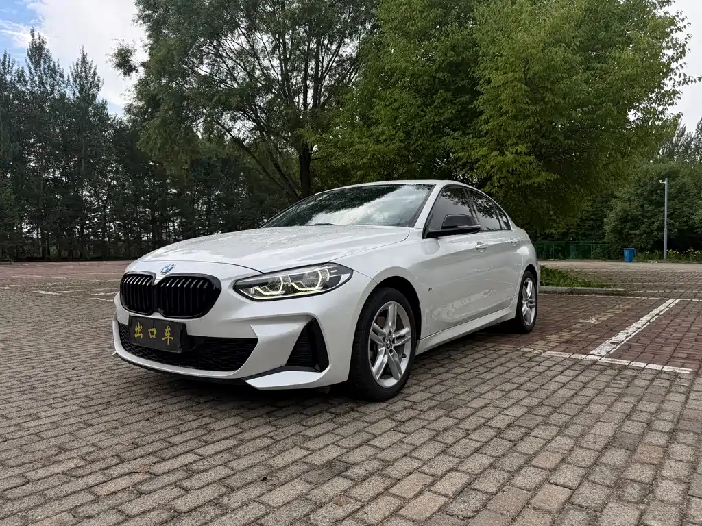 BMW 1 Series 2022