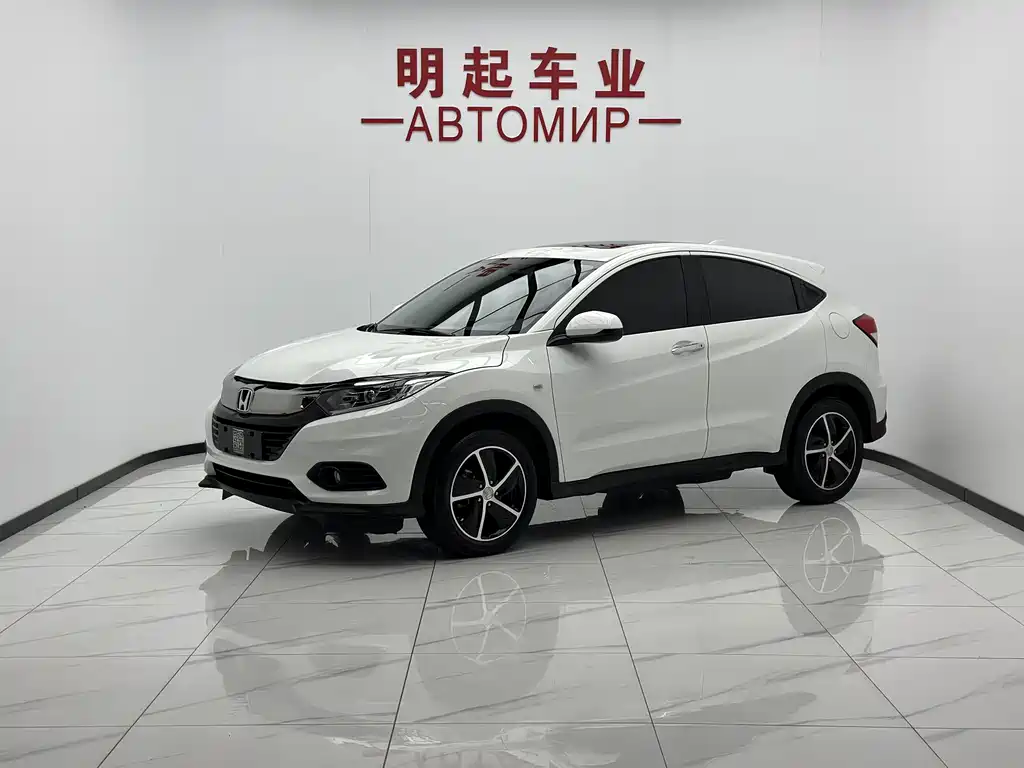 Honda Vezel 2022 — фото 1