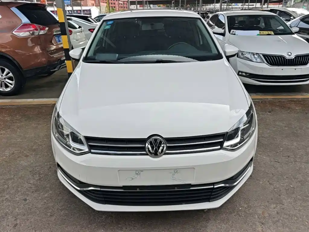 Volkswagen Polo 2017
