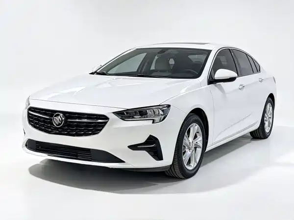 Buick Regal 2022