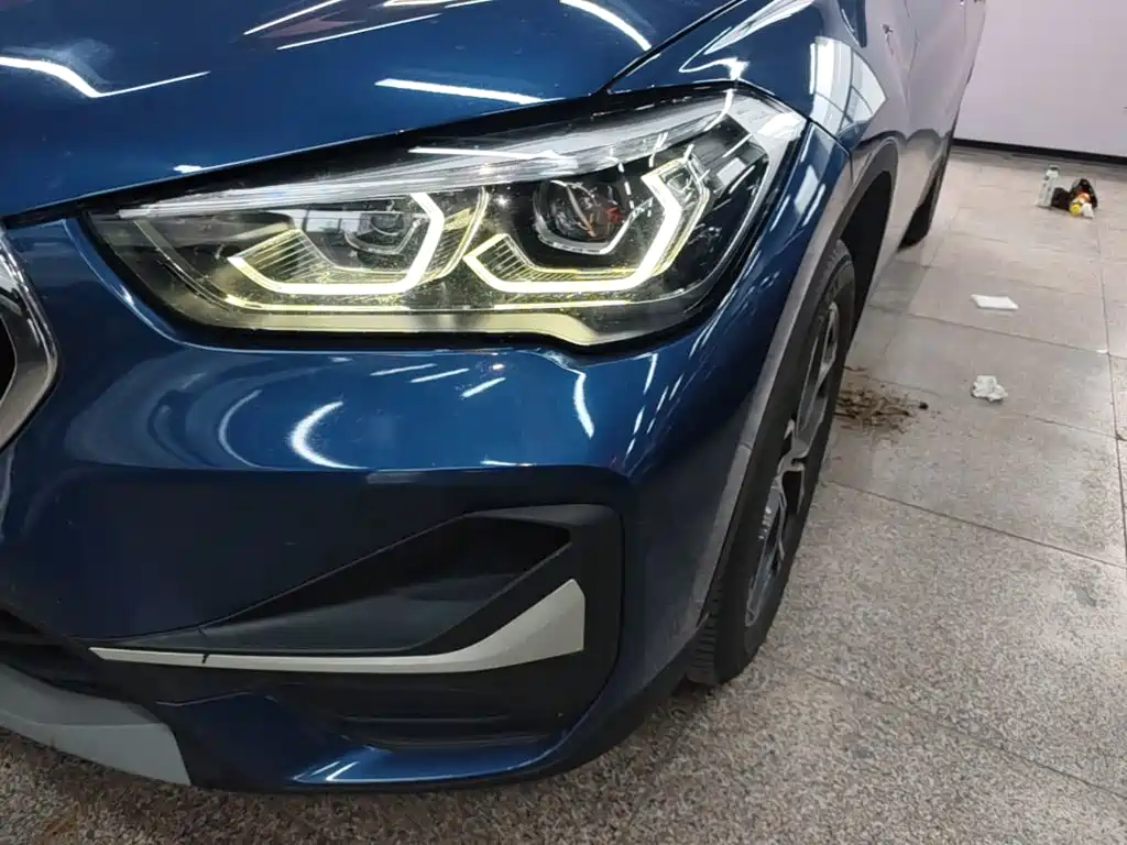 BMW X1 2022 — фото 18