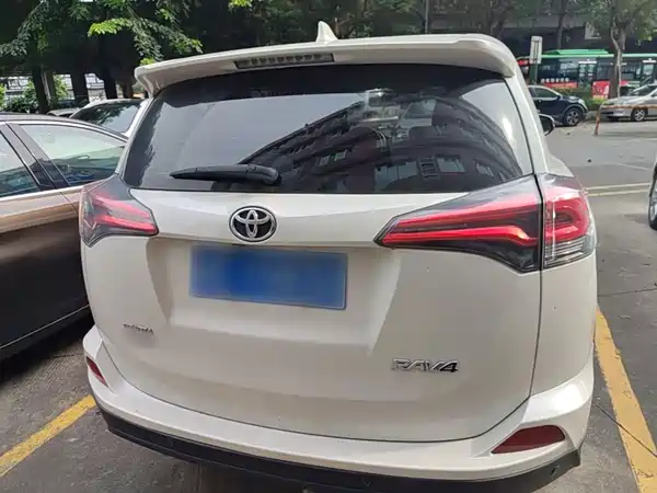 Toyota RAV4 2019