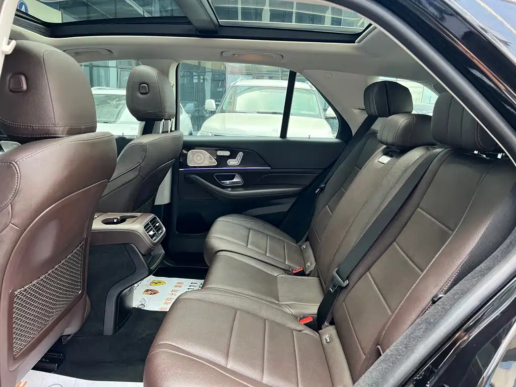 Mercedes-Benz GLE 2020