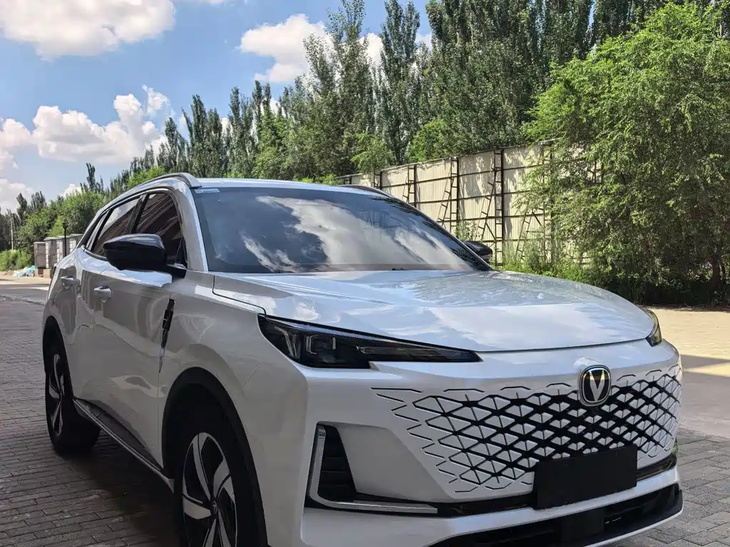 Changan CS55PLUS 2025 — фото 6
