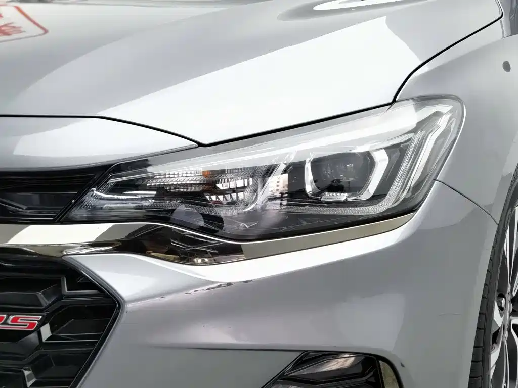 Chevrolet Cruze 2020