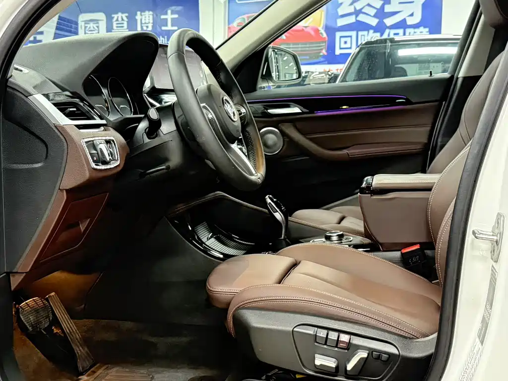 BMW X1 2022 — фото 17