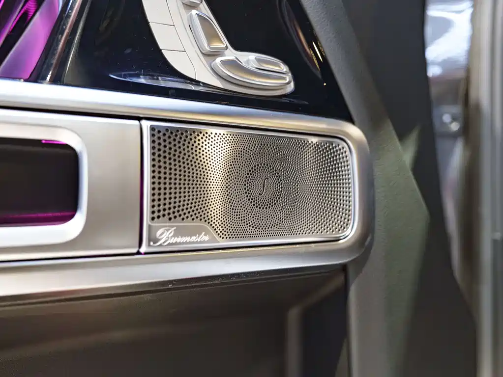 Mercedes-Benz G-Class AMG 2022 — фото 16