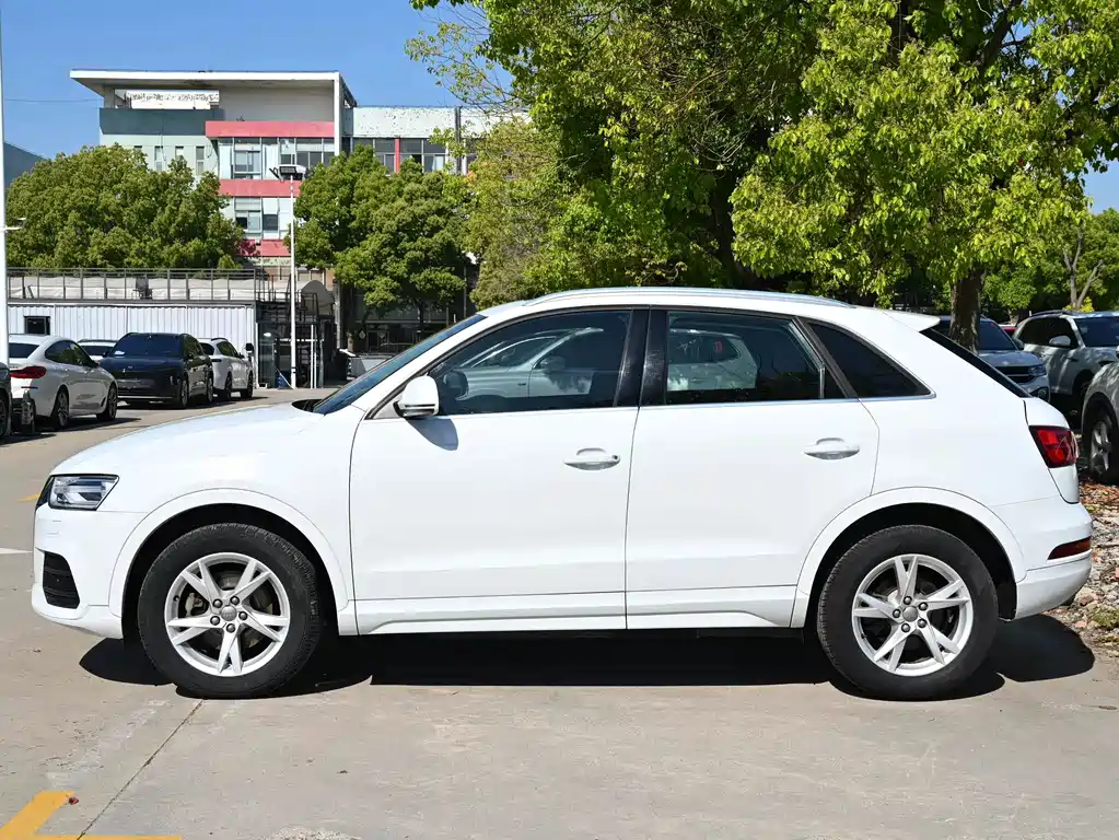 Audi Q3 2017