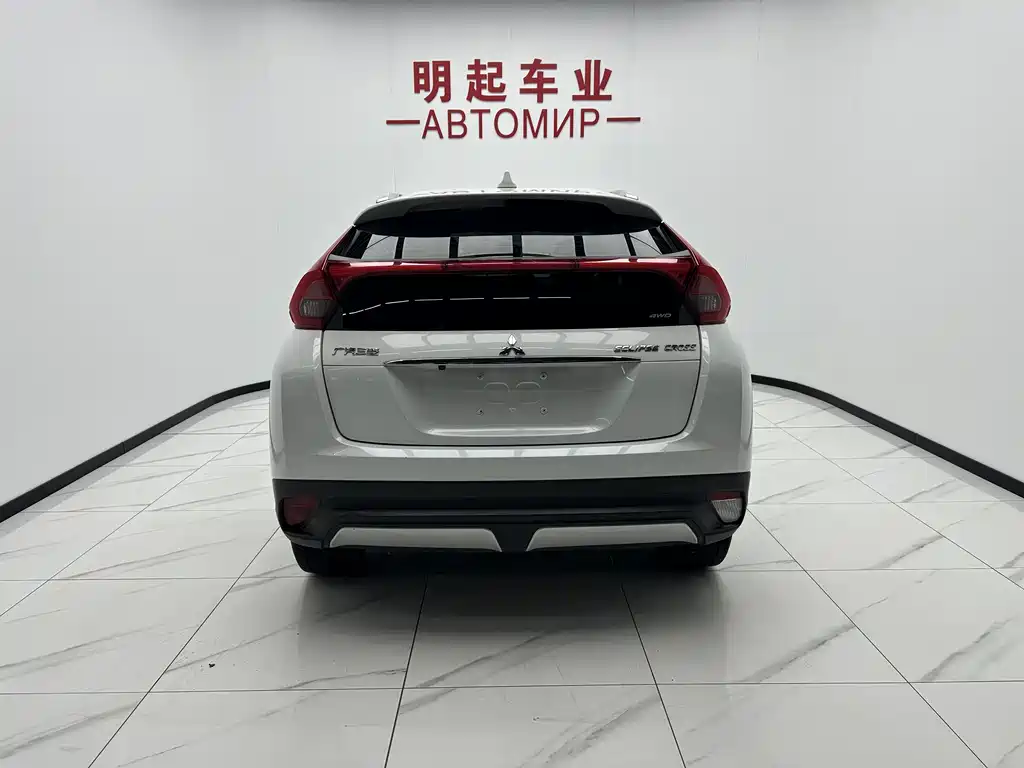Mitsubishi Yige 2022 — фото 10