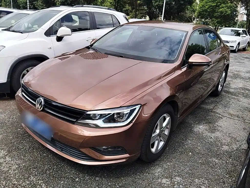 Volkswagen Lamando 2016