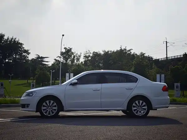 Volkswagen Lavida 2014