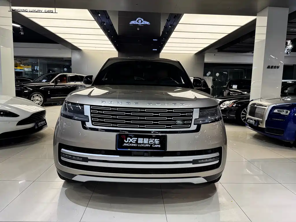 Land Rover Range Rover 2025 — фото 2