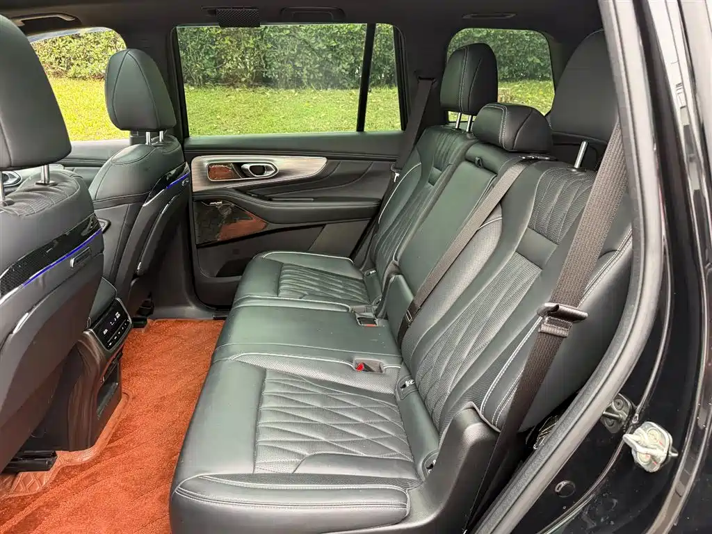 GAC Motor Trumpchi GS8 2023 — фото 10