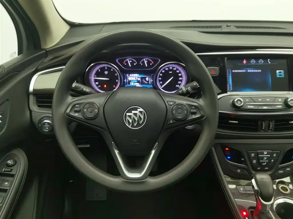 Buick Envision Plus 2019 — фото 11