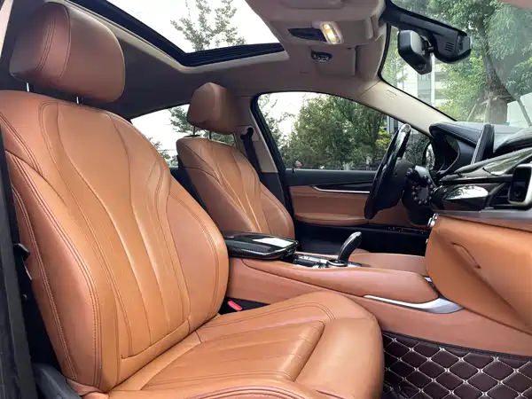 BMW X6 2018