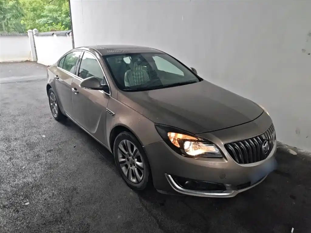 Buick Regal 2015 — фото 4