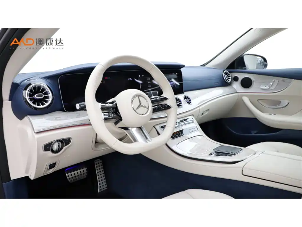 Mercedes-Benz E-Class 2023 — фото 6