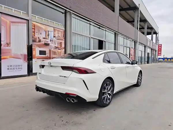 GAC Trumpchi Empow 2021