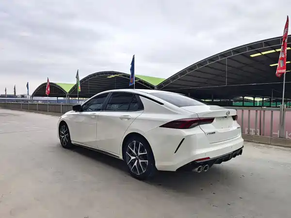 GAC Trumpchi Empow 2021