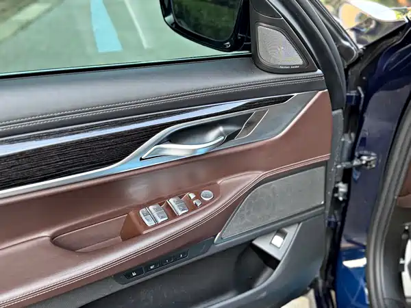 BMW 7 Series 2020