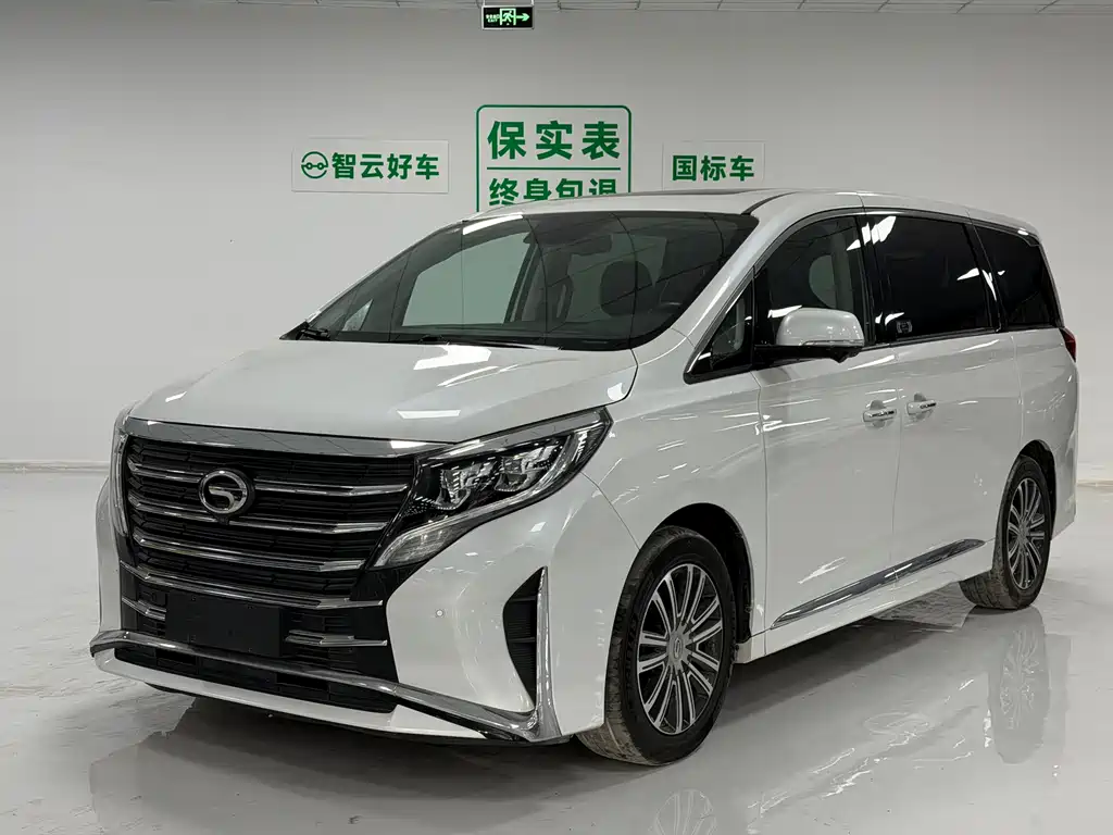 GAC Trumpchi M8 2023 — фото 1
