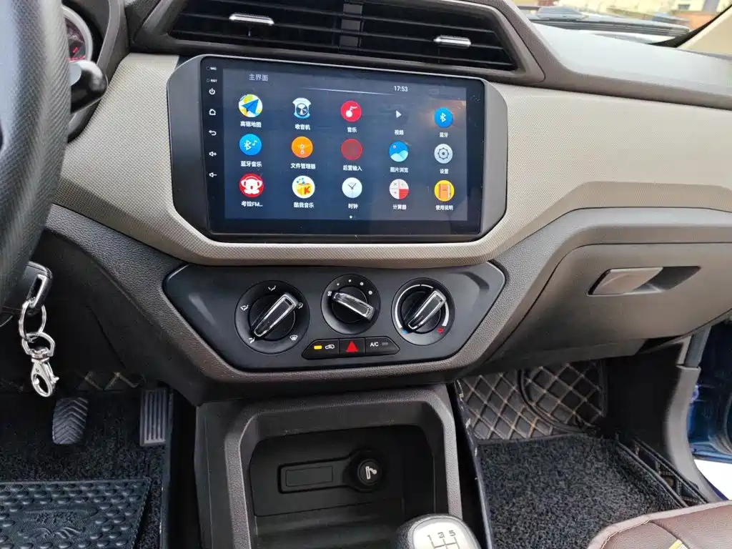 Wuling Hongguang 2019