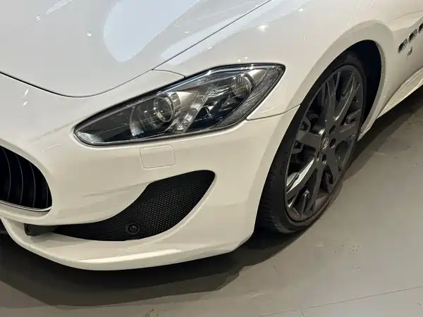 Maserati Granturismo 2009