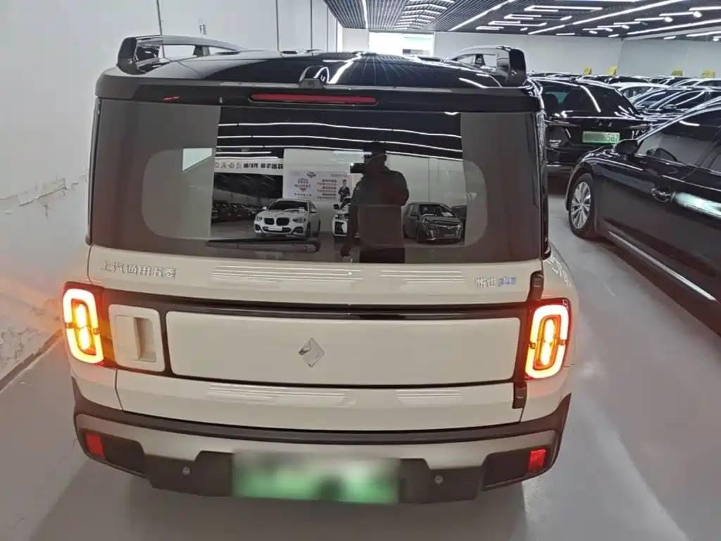 Baojun Yueye Plus 2026
