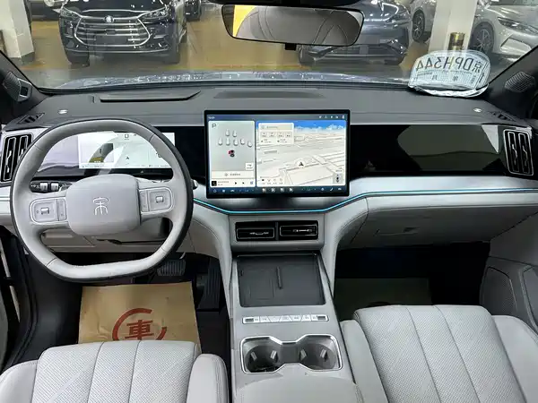 BYD Song Ultra 2026