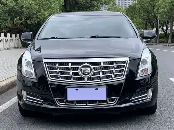 Cadillac XTS 2014