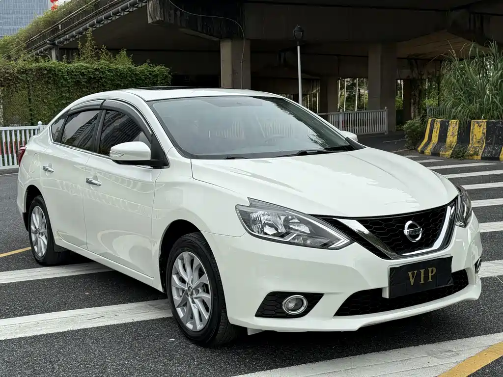 Nissan Sylphy 2017