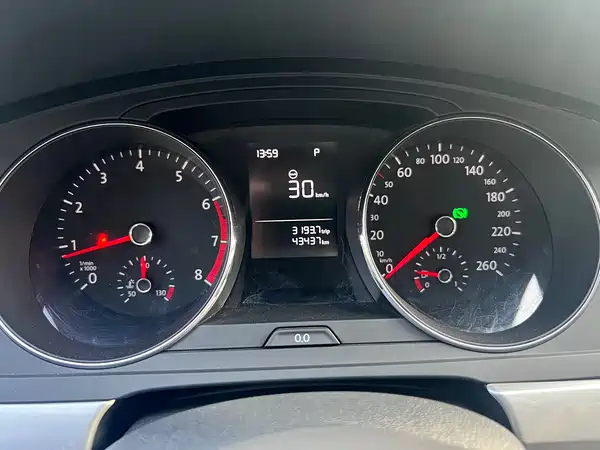 Volkswagen Lamando 2018