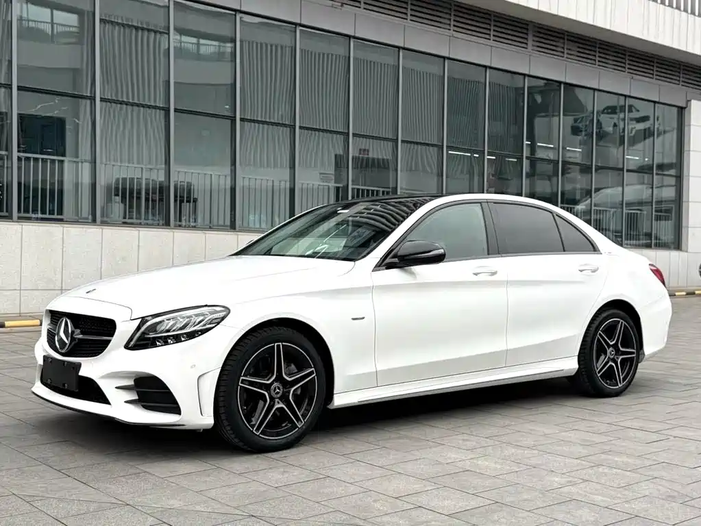Mercedes-Benz C-Class 2021 — фото 1