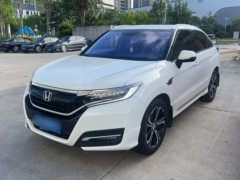 Honda UR-V 2020