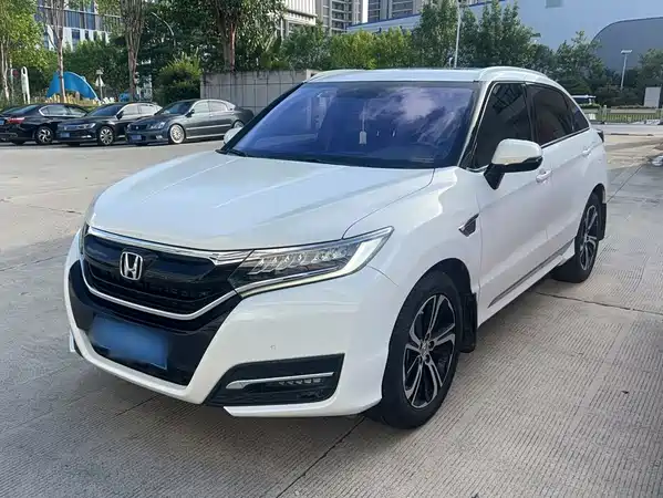 Honda UR-V 2020