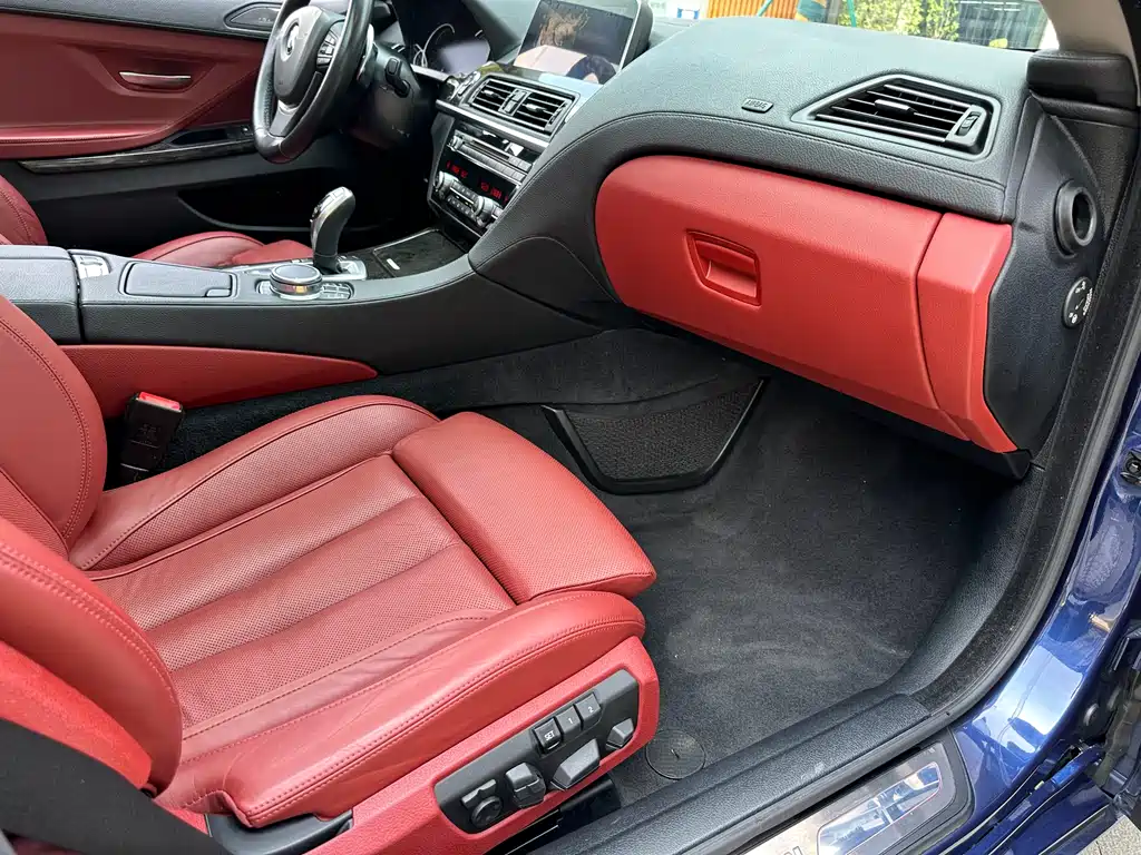 BMW 6 Series 2016 — фото 21