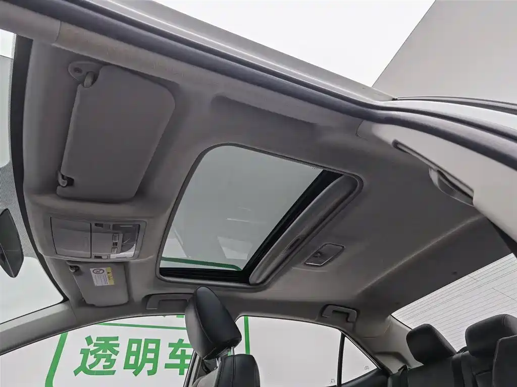 Toyota Levin 2017 — фото 14