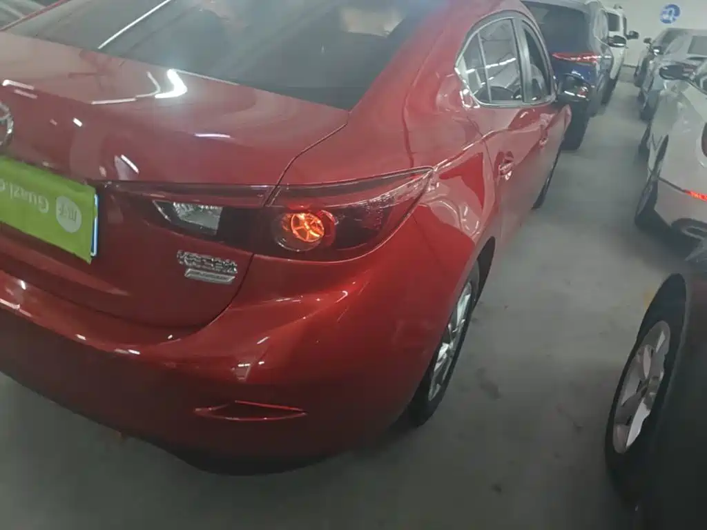Mazda 3 Angkesela 2017 — фото 8