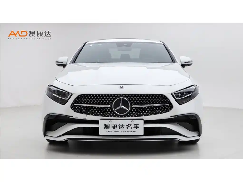 Mercedes-Benz CLS 2024 — фото 2