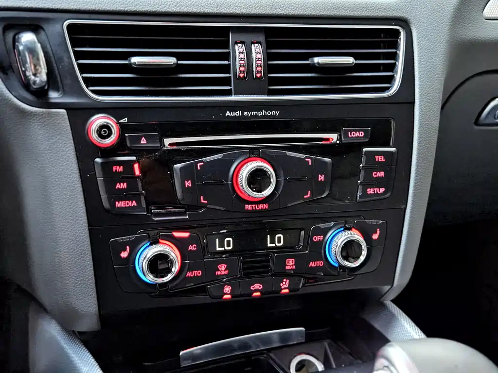 Audi Q5 2013 — фото 15