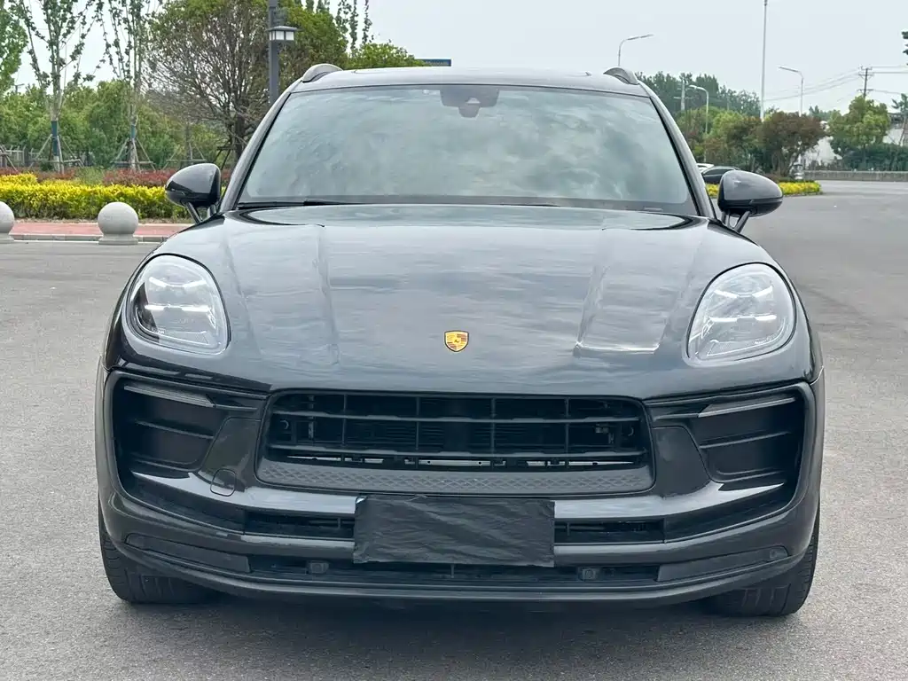 Porsche Macan 2023 — фото 2