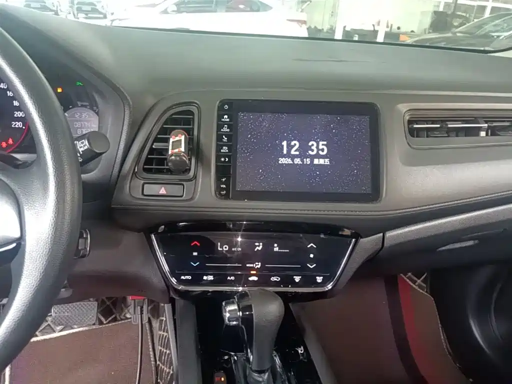 Honda Vezel 2021 — фото 13