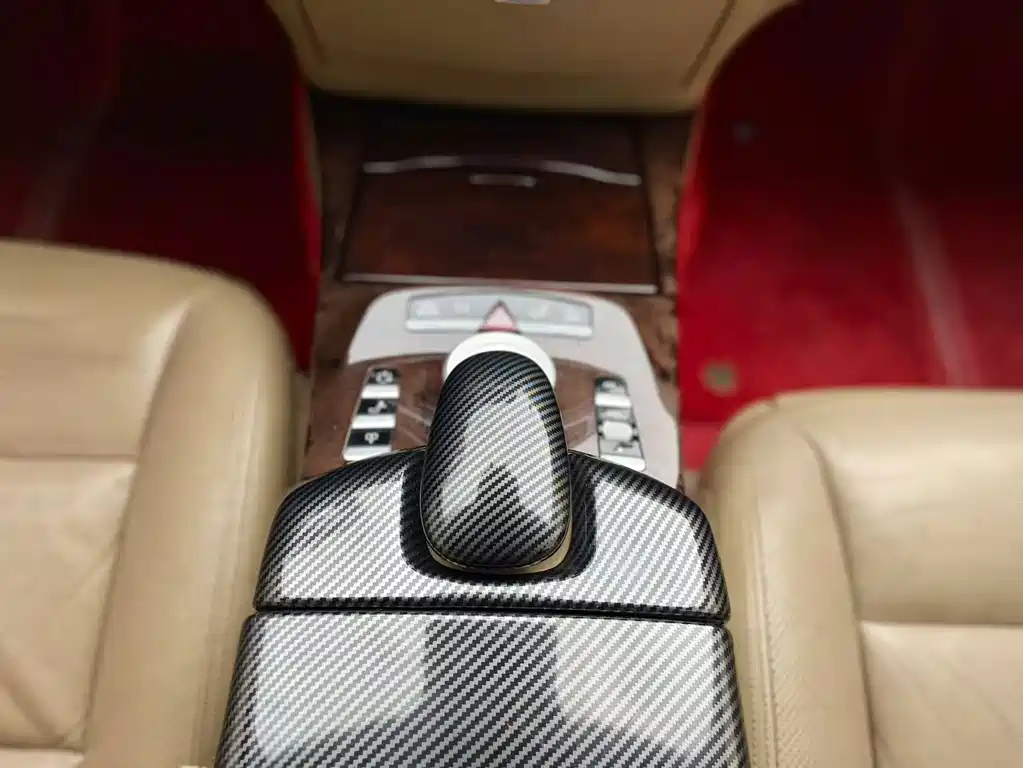 Mercedes-Benz S-Class 2011 — фото 15