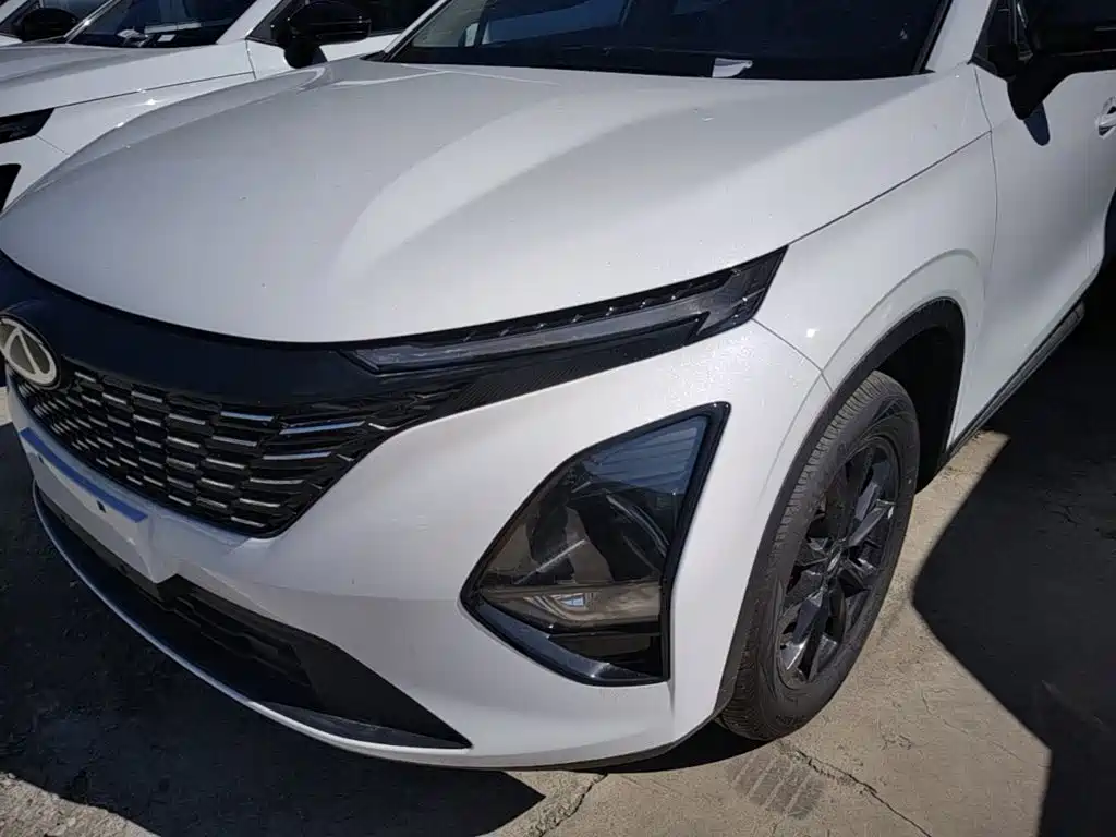 Chery Tiggo 5x 2026 — фото 24